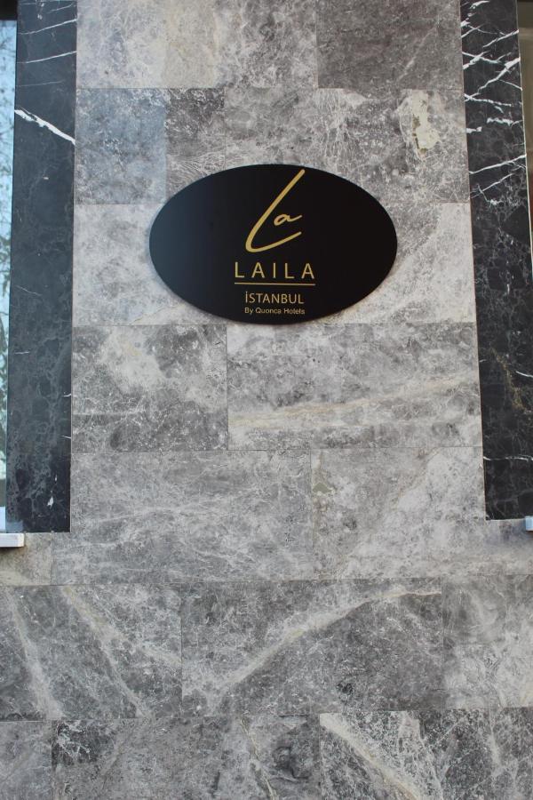 The Laila Hotel Истанбул Екстериор снимка